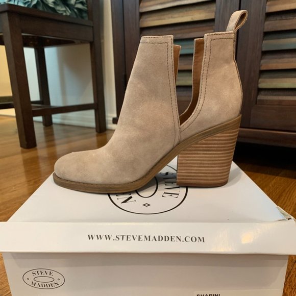 Steve Madden Shoes - Steve Madden Sharini Booties